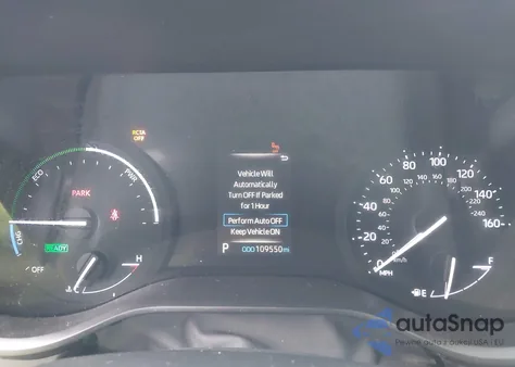 2021 Toyota Sienna Le из США, поврежденный, VIN 5TDKRKEC4MS016203